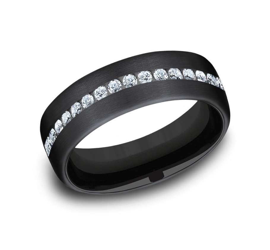 The Pros and Cons of Titanium Rings | Vansweden Jewelers